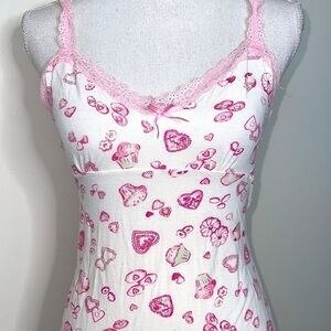 Rare Victoria’s Secret Angels Cupcake Slip Dress